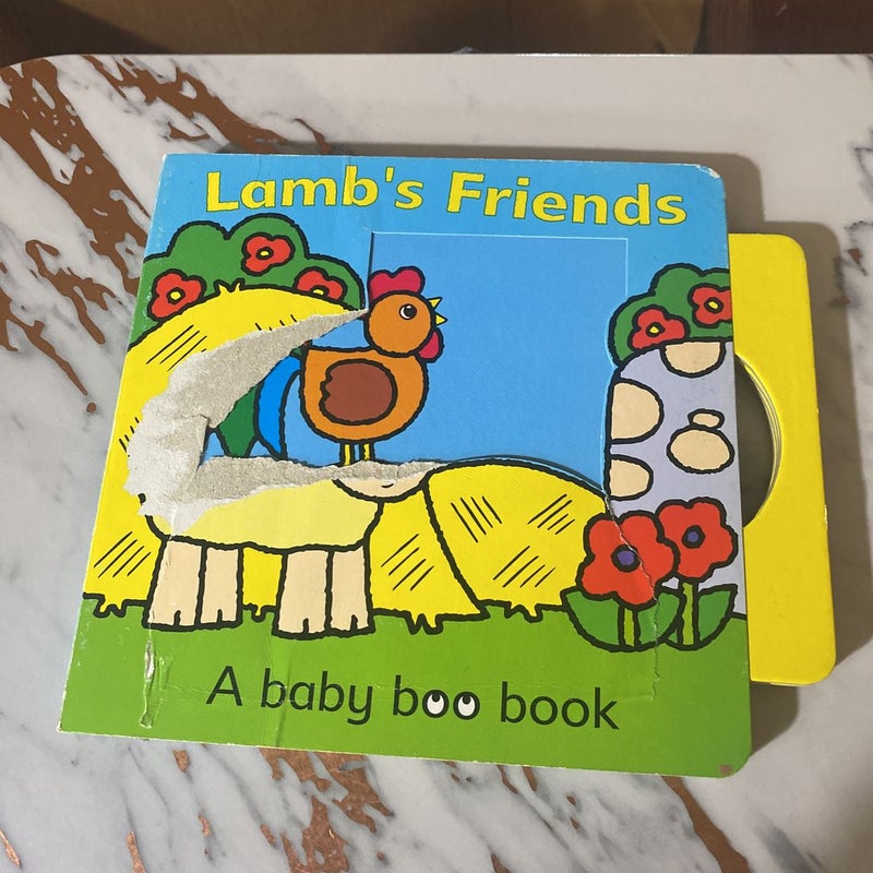 Lamb's Friends