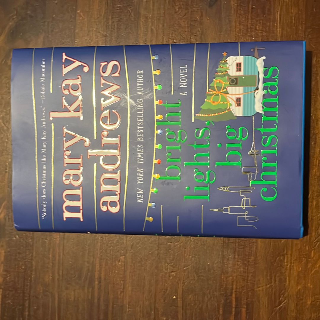 Bright Lights, Big Christmas