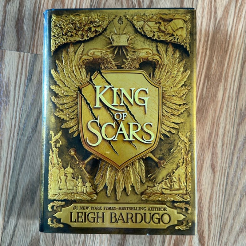 King of Scars