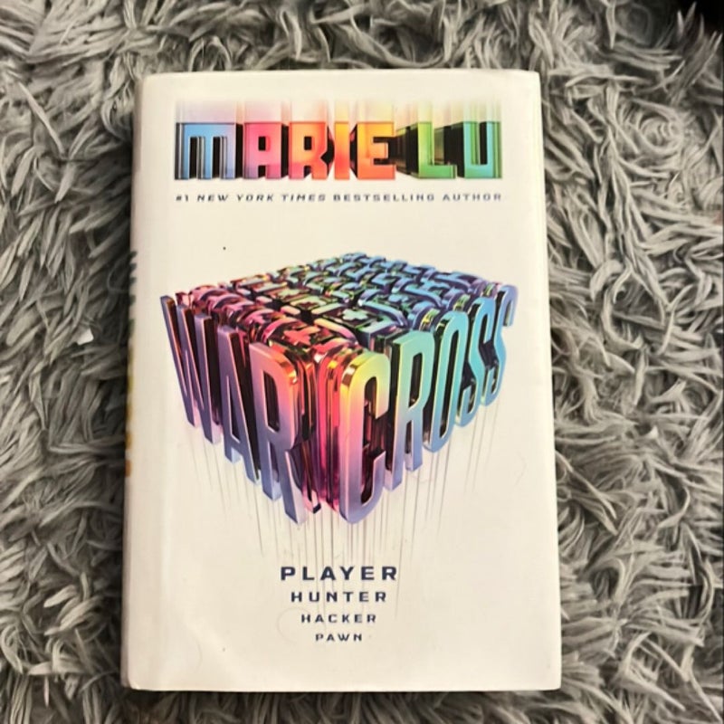 Warcross