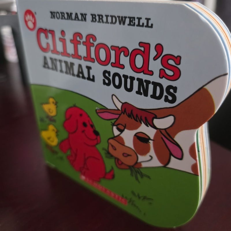 Clifford's Animal Sounds
