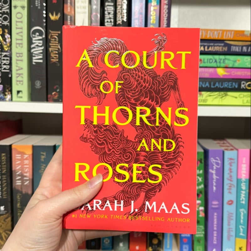 A Court of Thorns and Roses