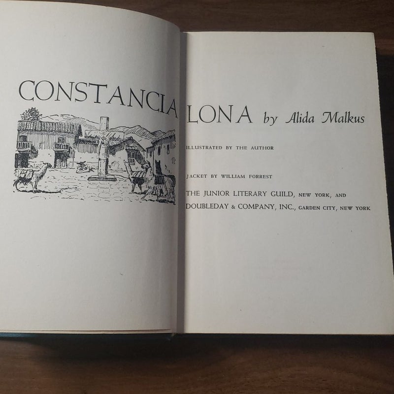 Constancia Lona