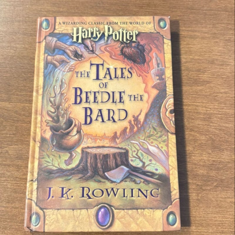 The Tales of Beedle the Bard