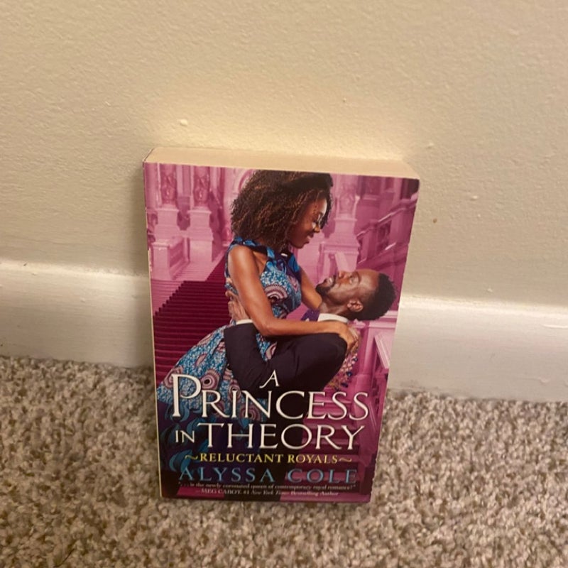 A Princess in Theory
