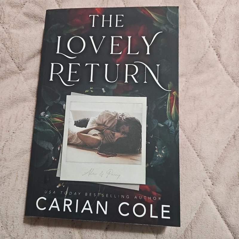 The lovely return by , Paperback Pangobooks