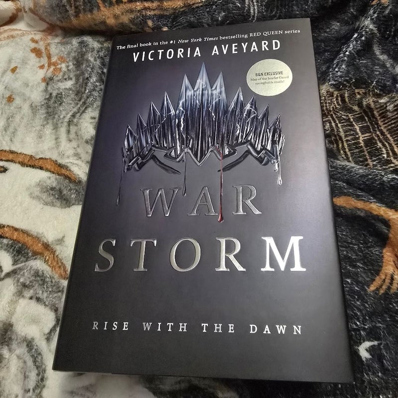 War Storm (B&N Edition)
