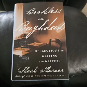 Bookless in Baghdad