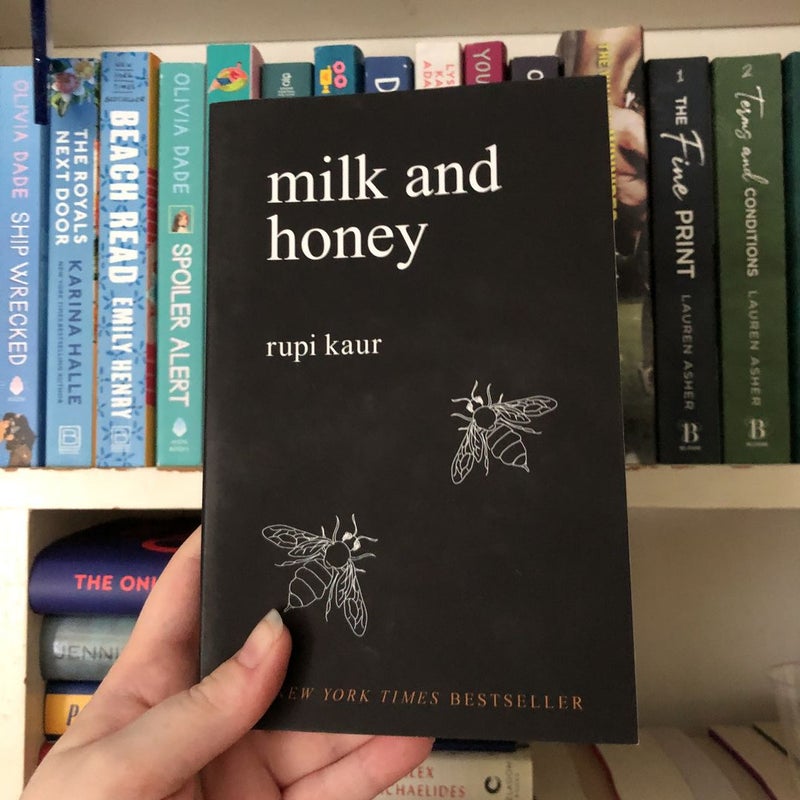 Milk and Honey