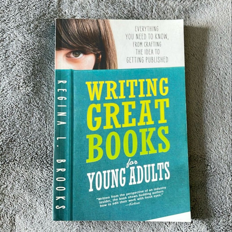 Writing Great Books for Young Adults