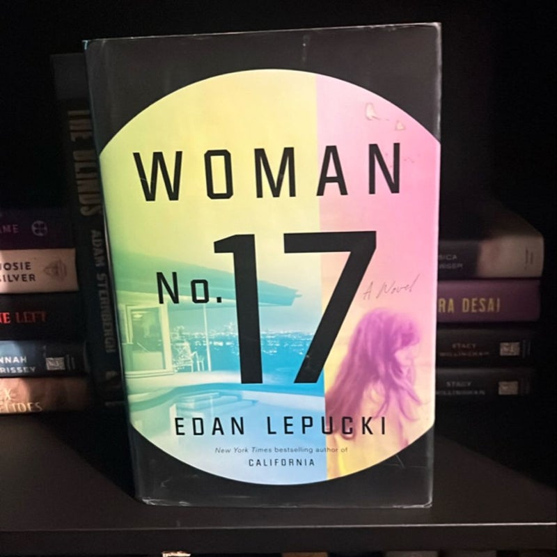 Woman No. 17