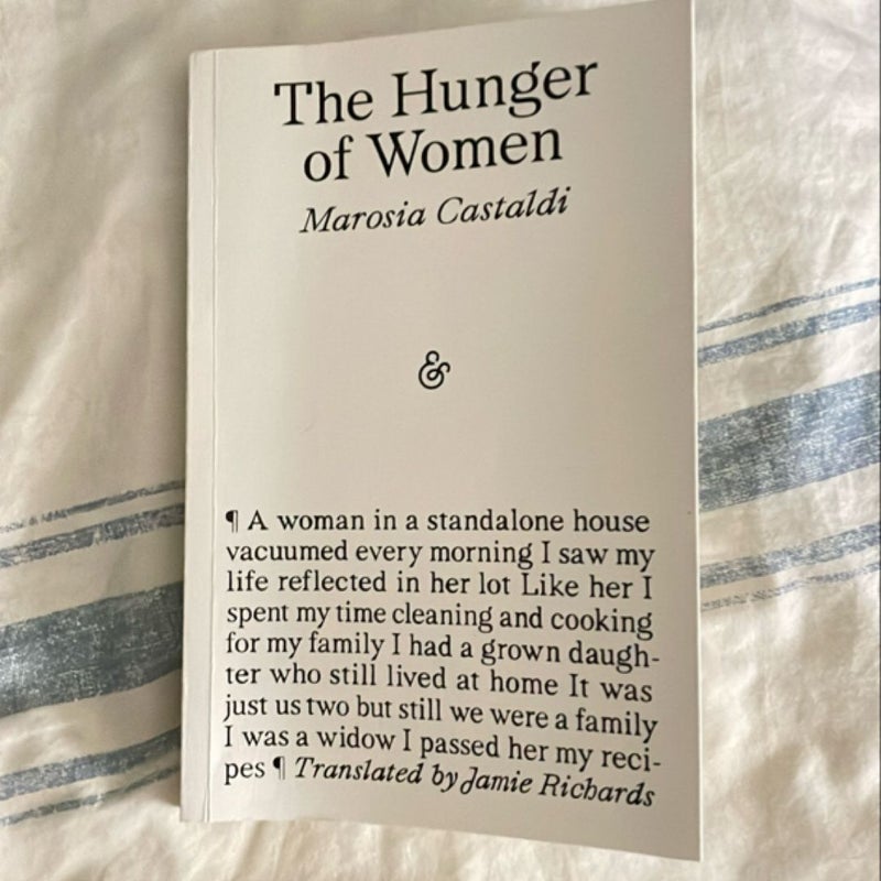 The Hunger of Women