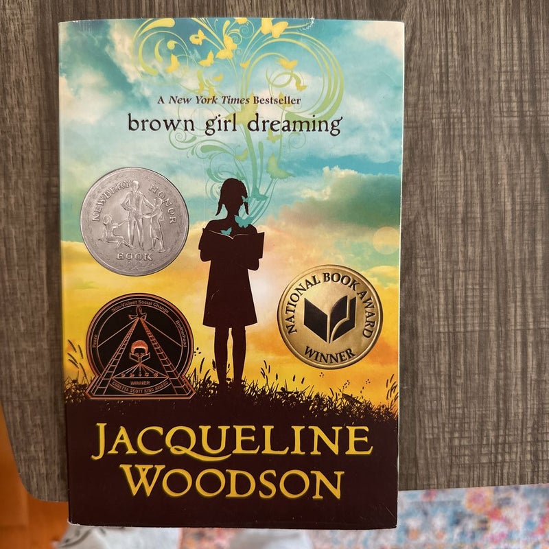 Brown Girl Dreaming