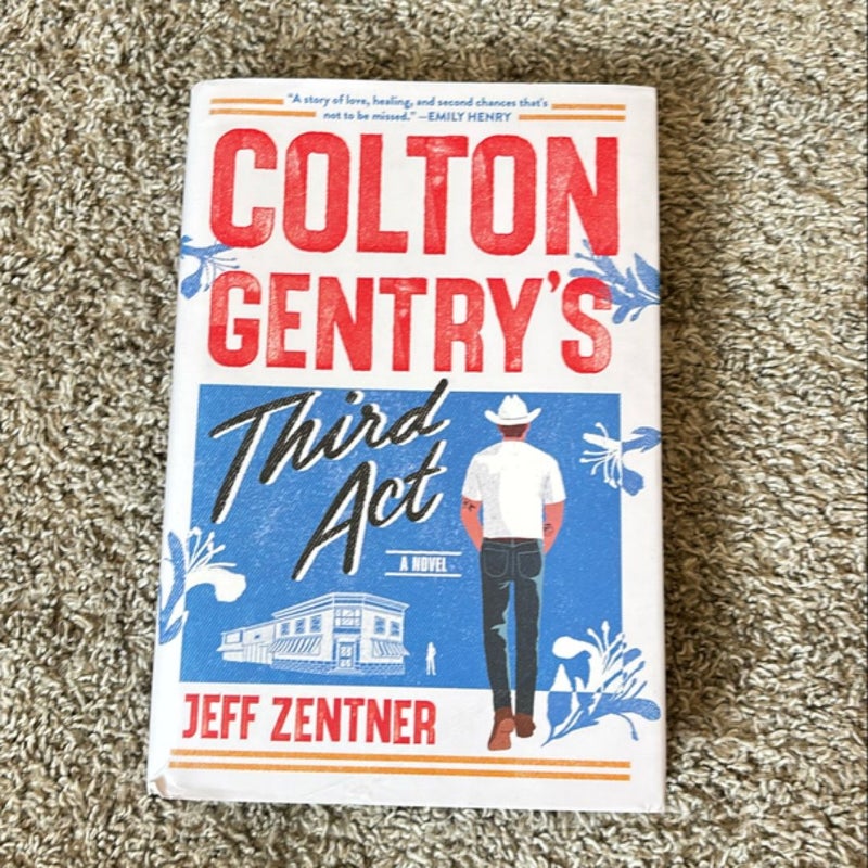 Colton Gentry's Third Act
