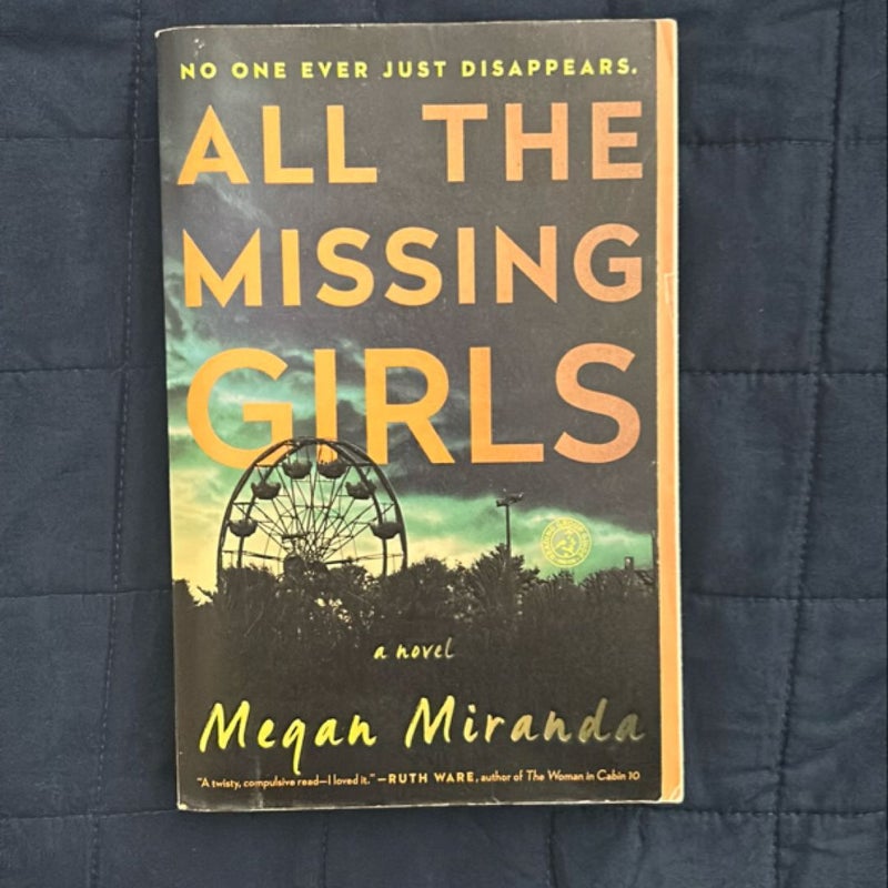 All the Missing Girls