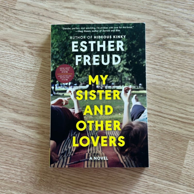 My Sister and Other Lovers