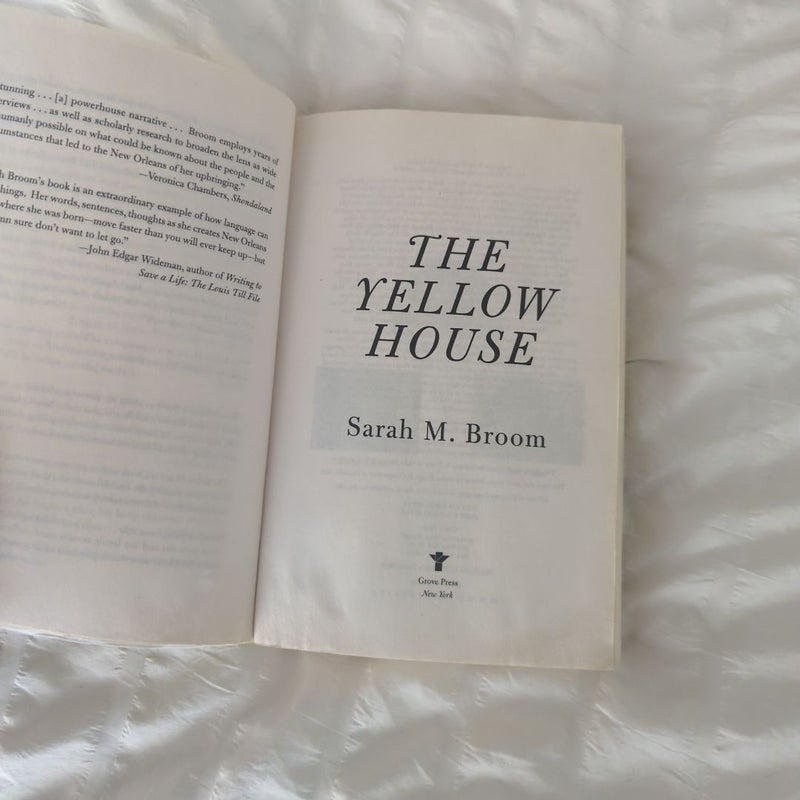 The Yellow House