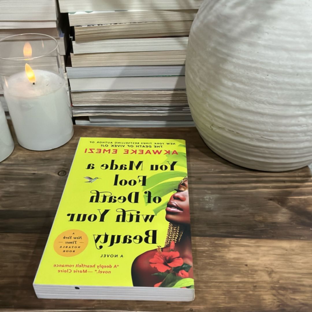 You Made a Fool of Death with Your Beauty