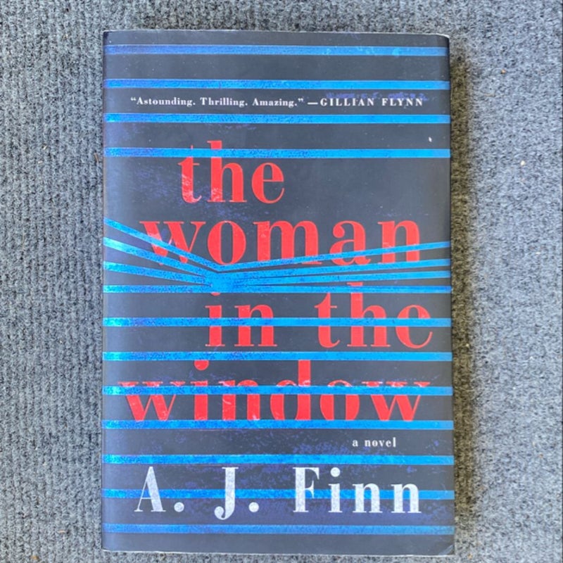 The Woman in the Window