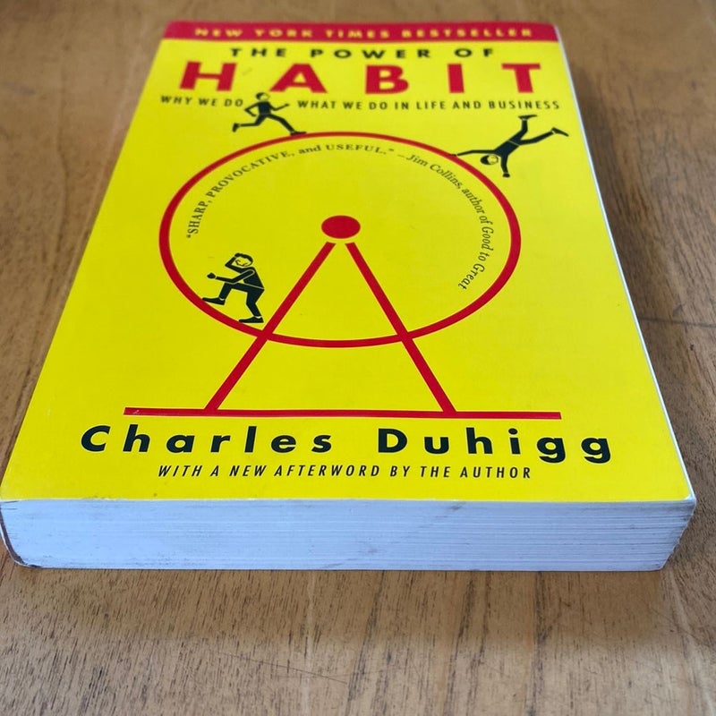 The Power of Habit