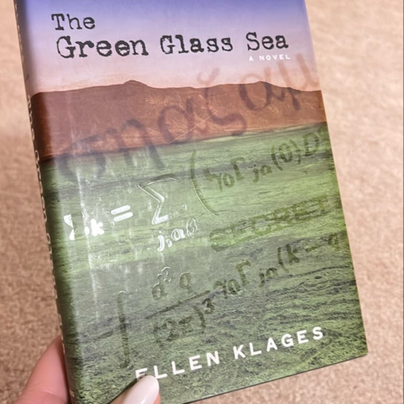 The Green Glass Sea