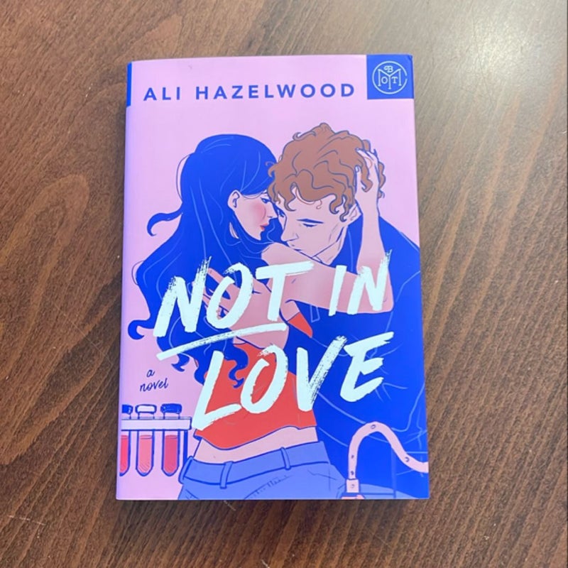 Not In Love 