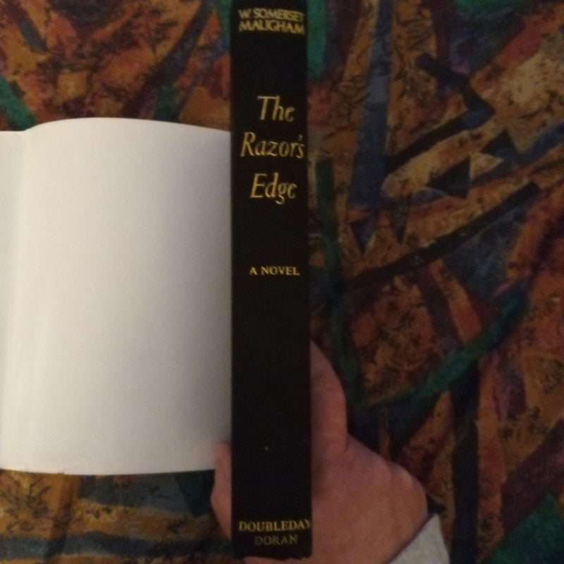 The Razor s Edge