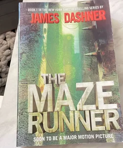 The Maze Runner (Maze Runner, Book One)