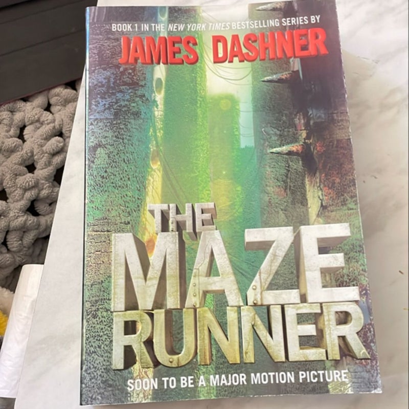 The Maze Runner (Maze Runner, Book One)