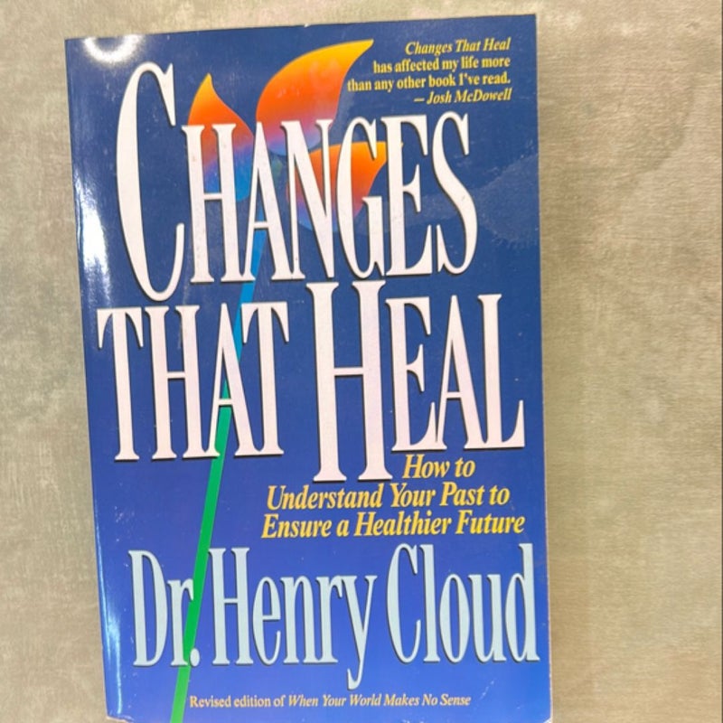 Changes That Heal