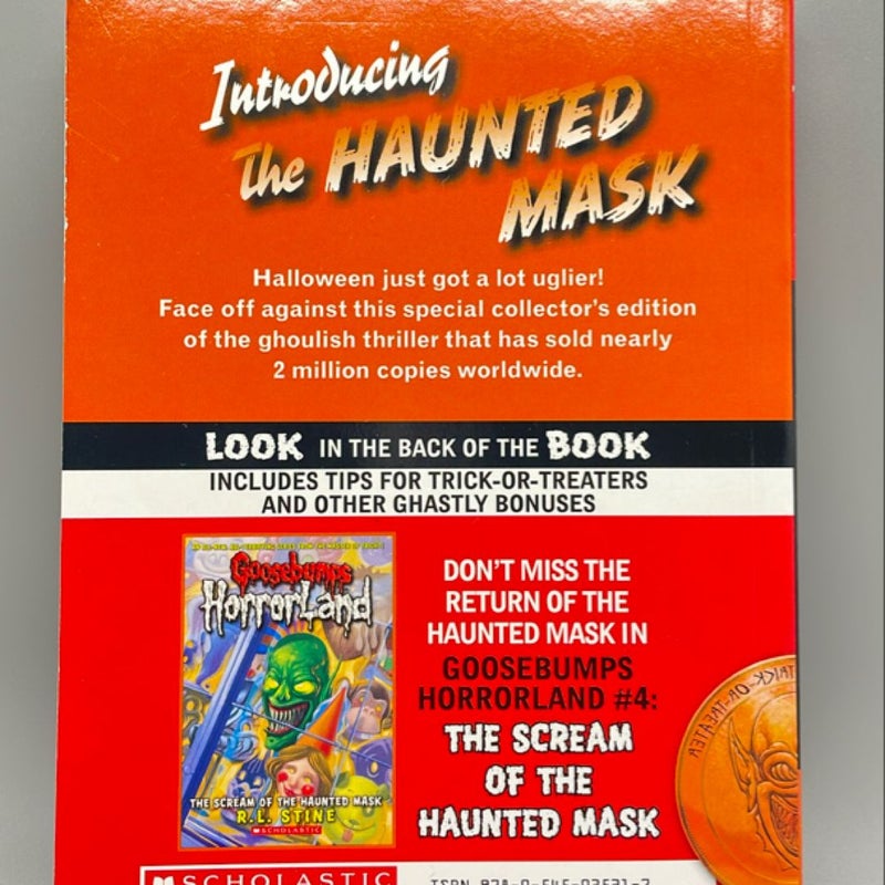 The Haunted Mask