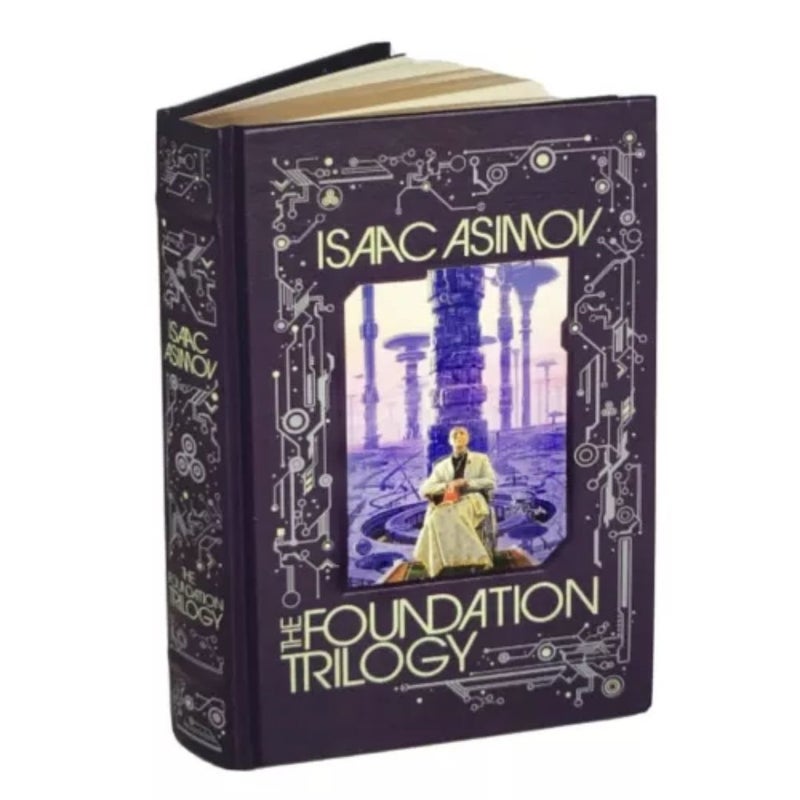 The Foundation Trilogy Collectibles Edition 