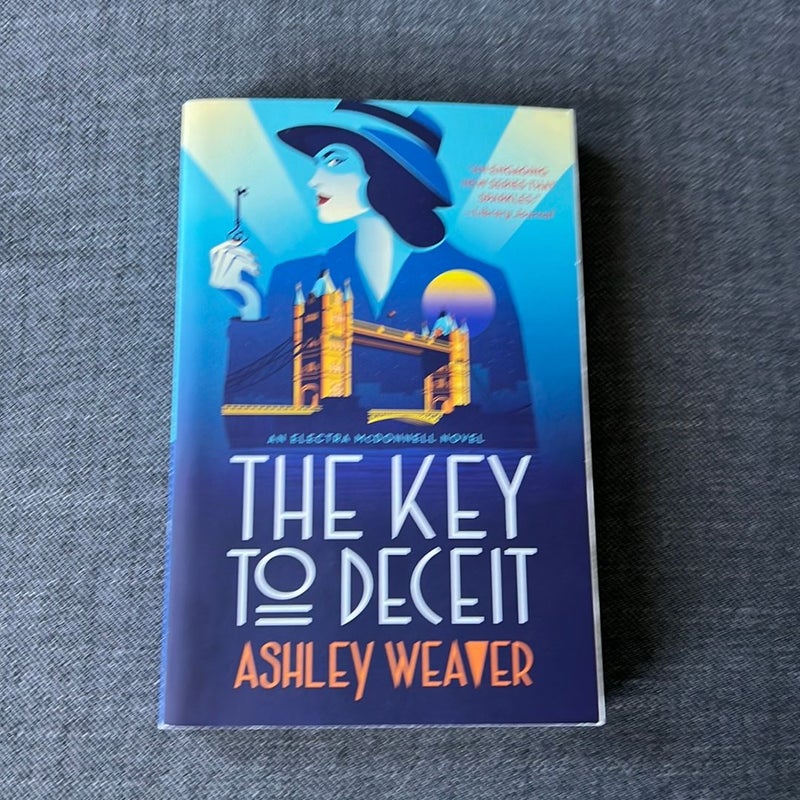 The Key to Deceit