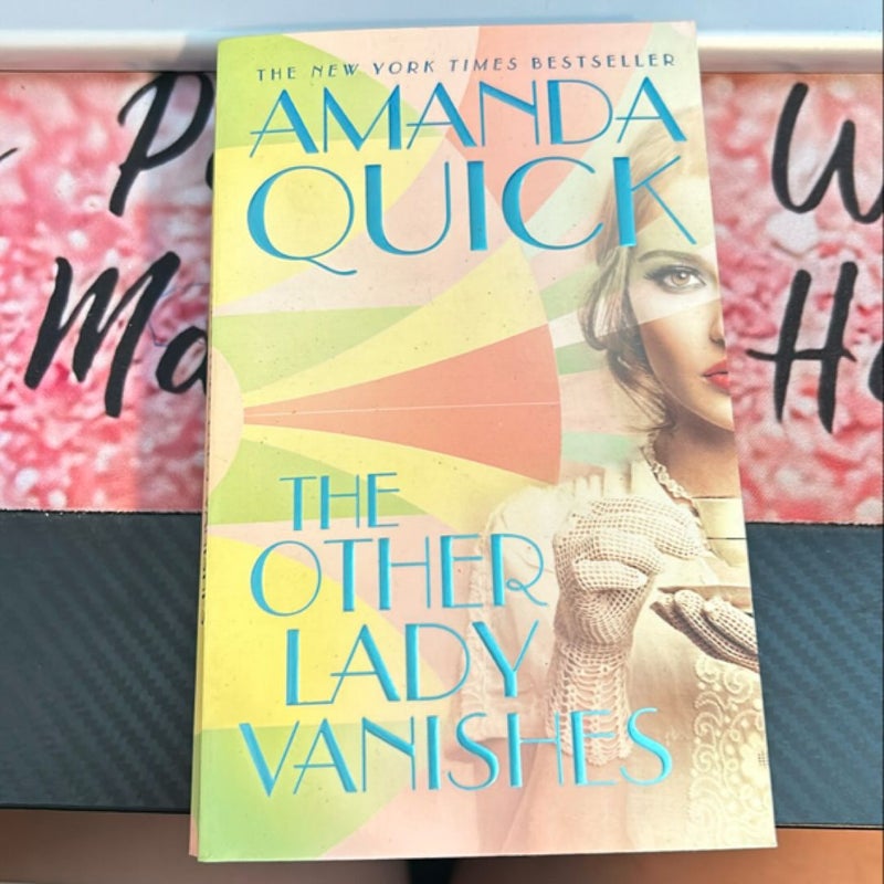 The Other Lady Vanishes