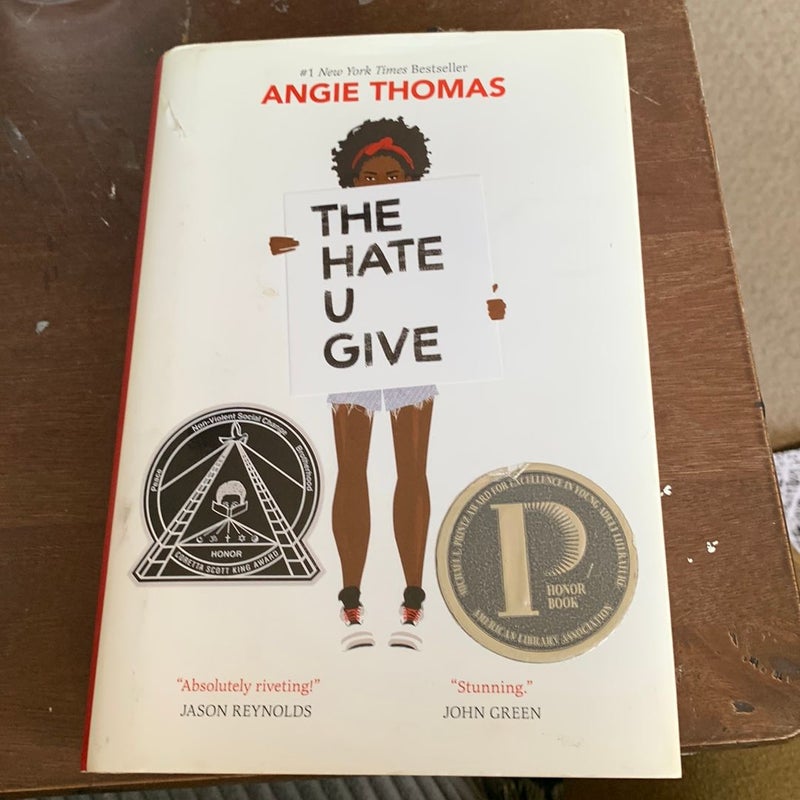 The Hate U Give