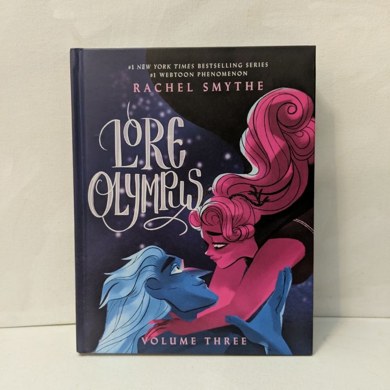 Lore Olympus: Volume Three