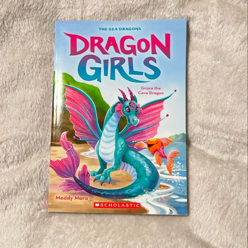 Grace the Cove Dragon (Dragon Girls #10)