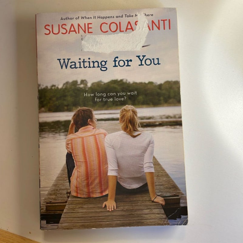 Waiting for You