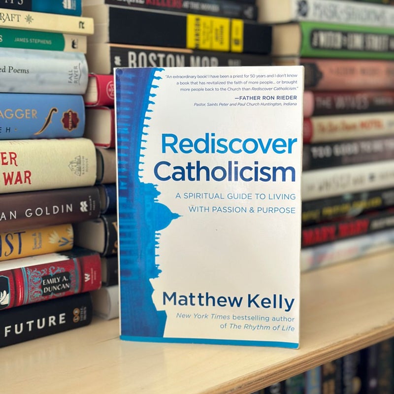 Rediscover Catholicism