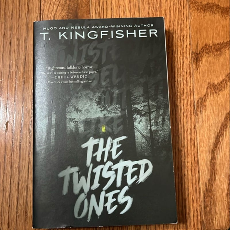 The Twisted Ones