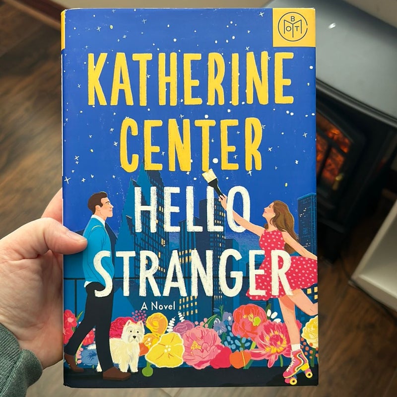 Hello Stranger