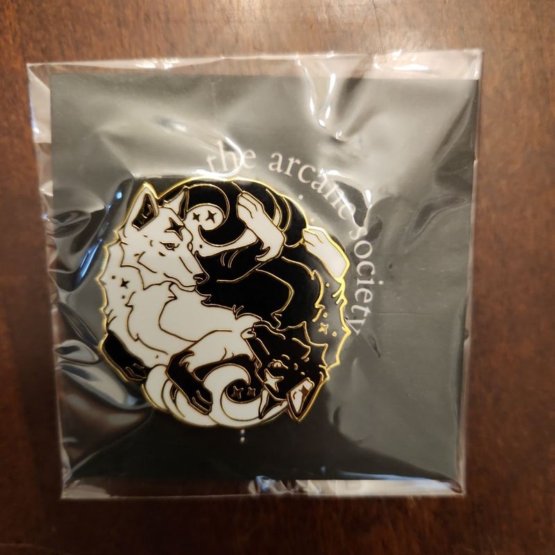 Matefinder & Devi *SIGNED ARCANE SOCIETY SPECIAL EDITIONS