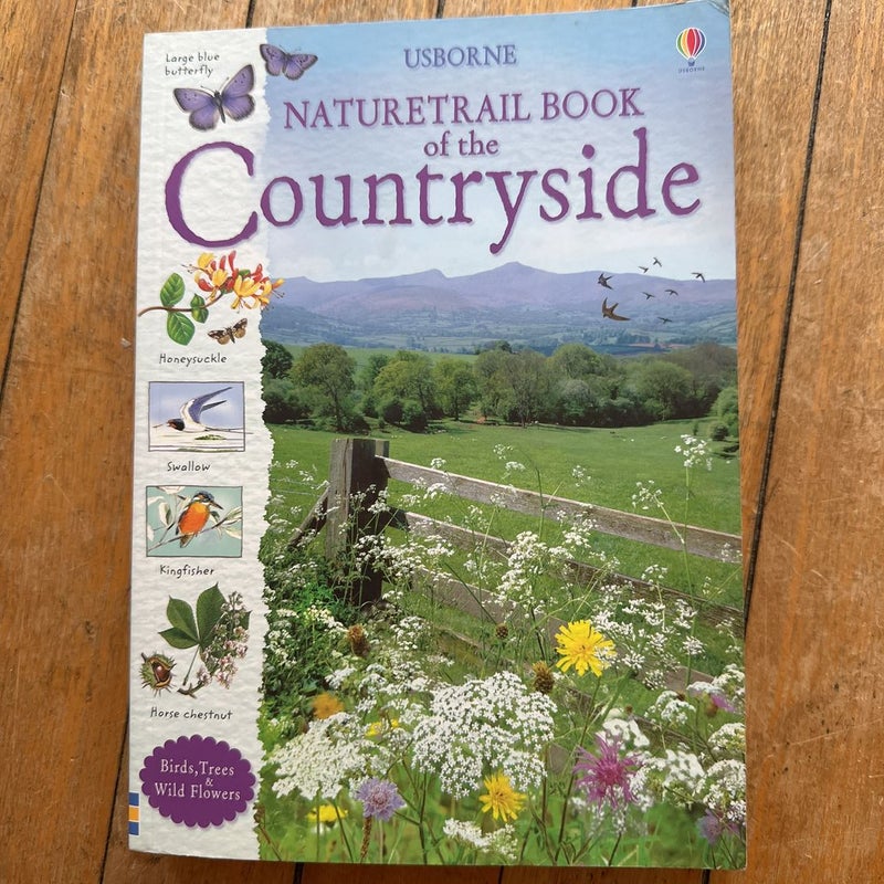 Naturetail Book of the Countryside
