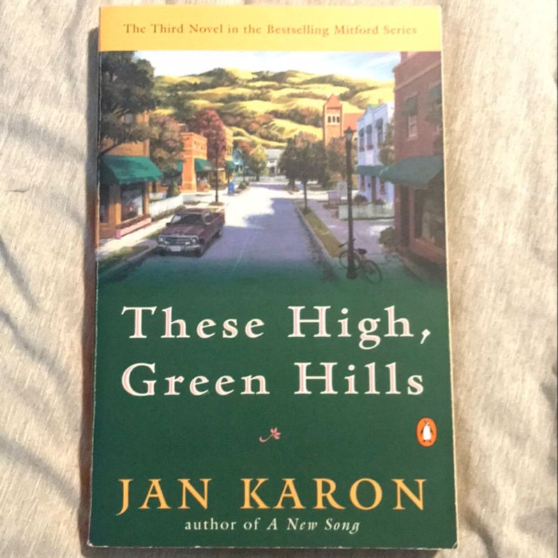 These High, Green Hills