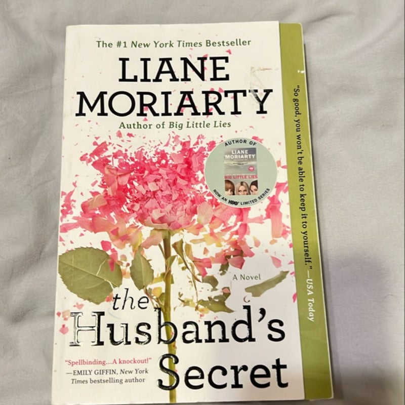 The Husband's Secret