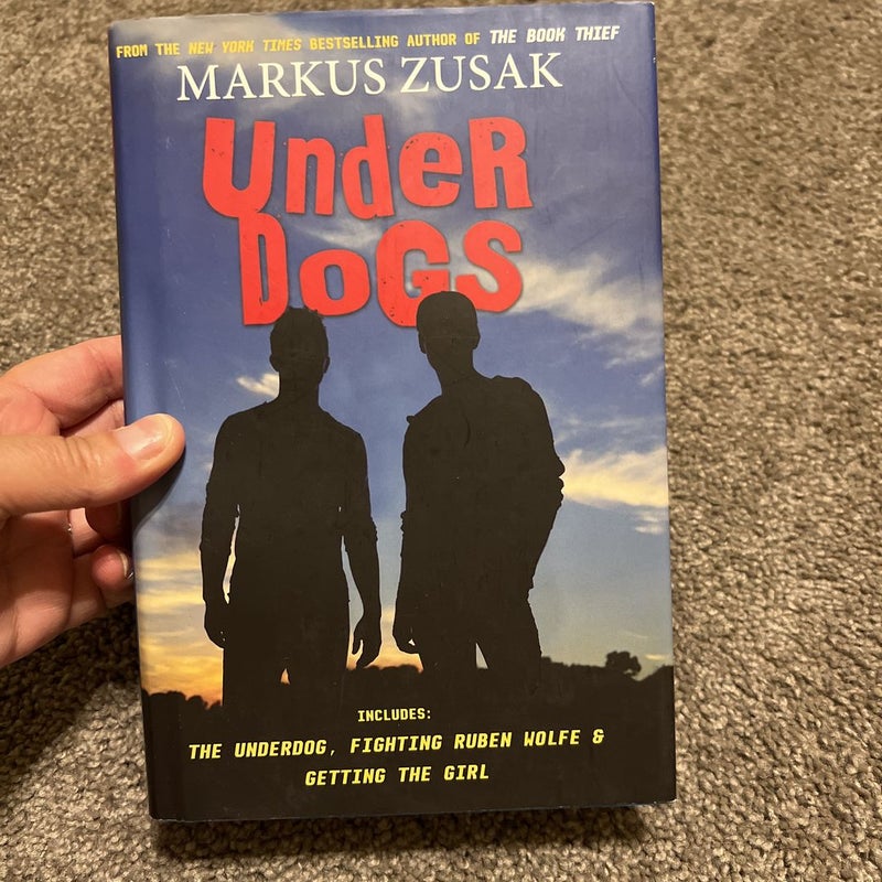 Underdogs: 3 Novels
