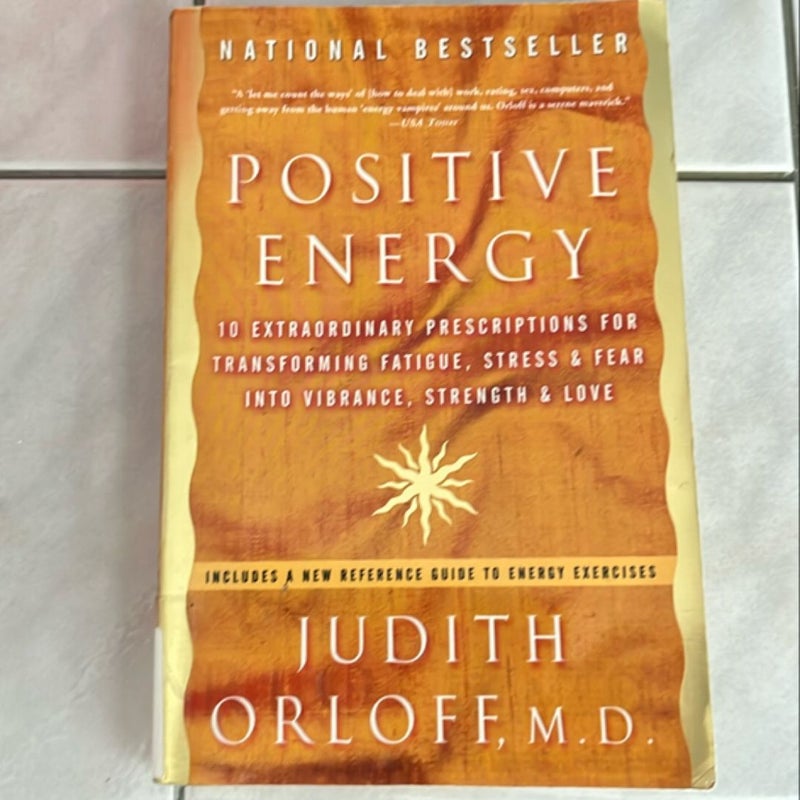 Positive Energy