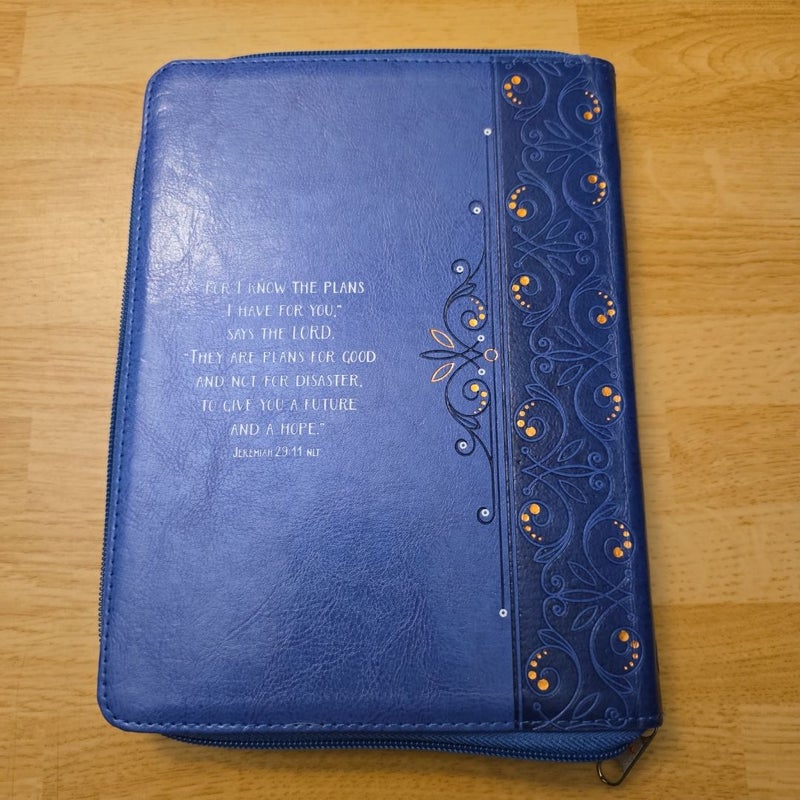 For I Know the Plans Zip around Devotional
