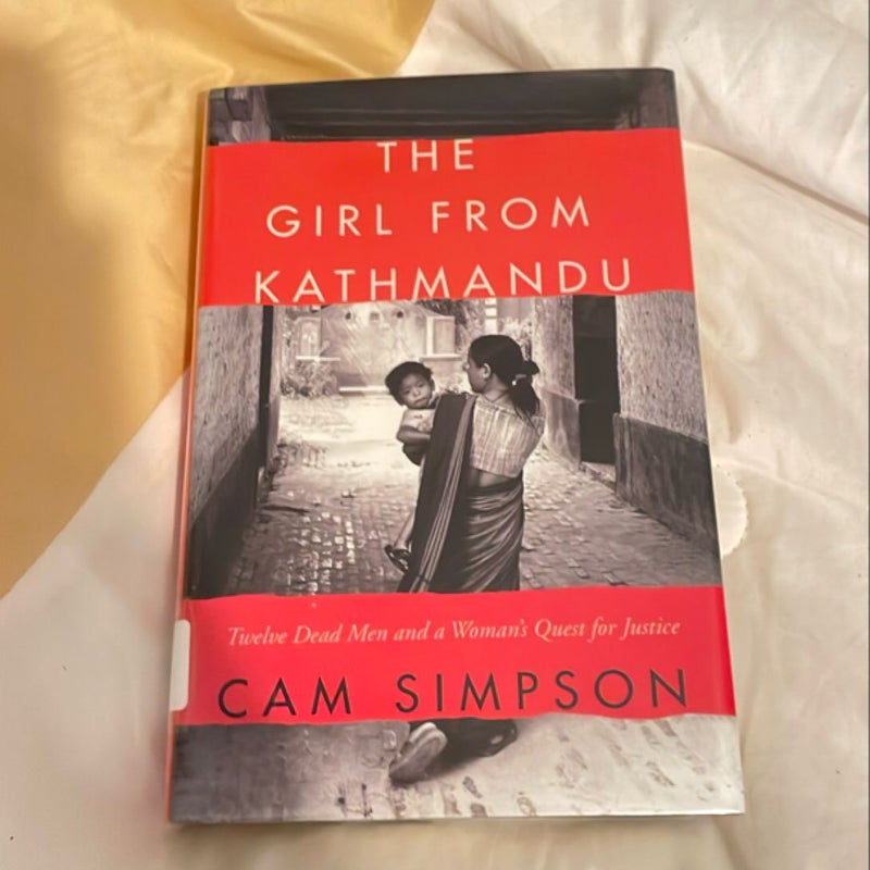 The Girl from Kathmandu