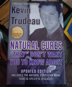 Natural Cures They Don't Want You to Know About